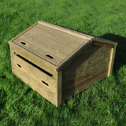 Vaca para Composto - 400 Litros